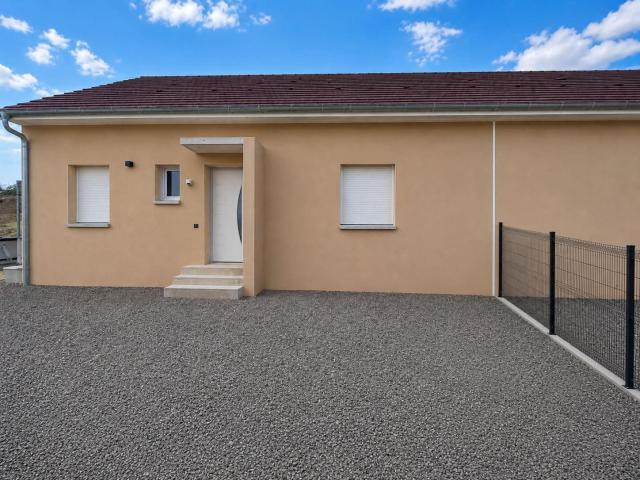 Maison vente à Belley