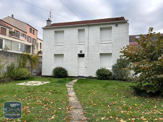 Maison location à Châlons-en-Champagne, Saint-memmie