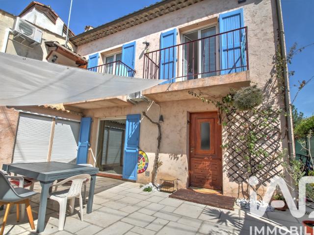 Maison vente à Grasse, Pégomas