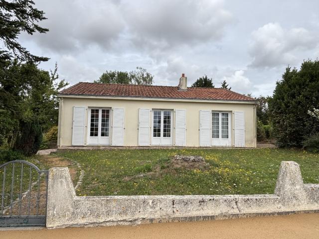 Maison vente à Les Sables-d'Olonne, Saint-georges-de-pointindoux