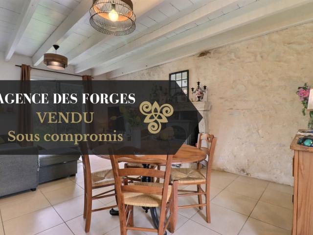 Maison vente à Nantes, Mouzillon