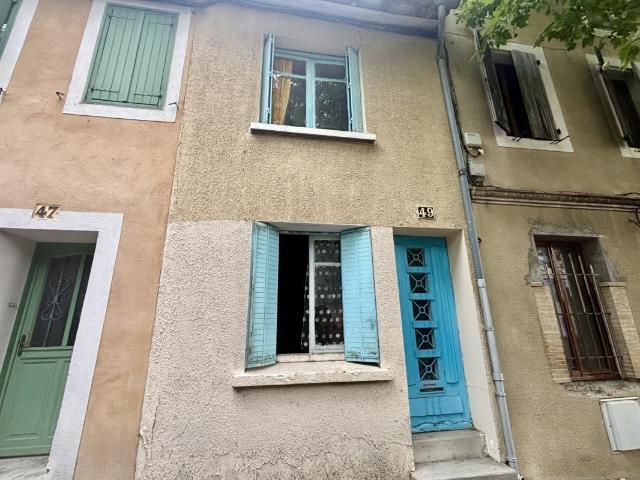 Maison vente à Castelnaudary, Aude