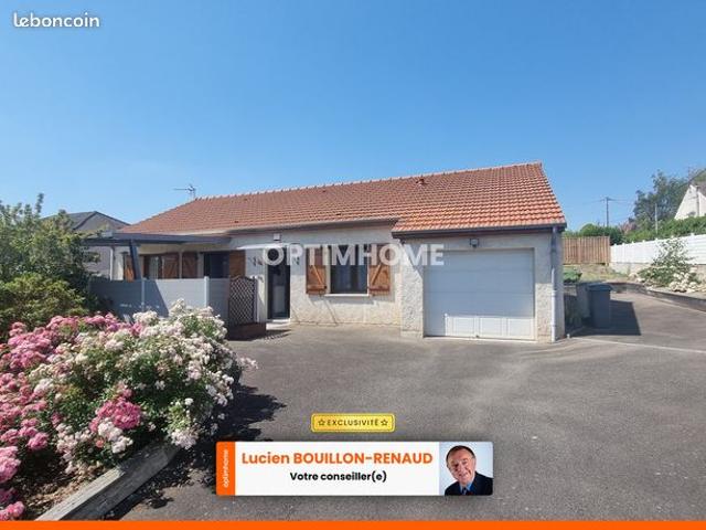 Maison vente à Autun, Montceau-les-mines
