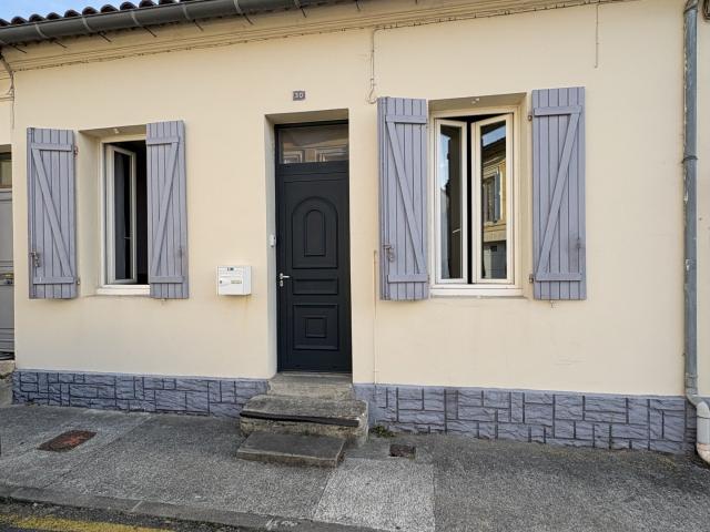 Maison vente à Montaudon, Libourne
