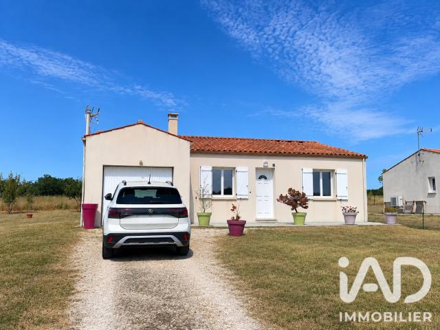 Maison vente à Jonzac, Saint-simon-de-bordes