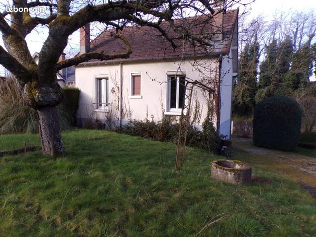 Maison vente à Vierzon
