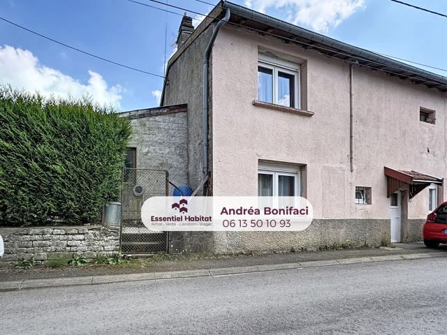 Maison vente à Verdun, Bouligny