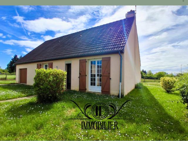 Maison vente à Montargis, Châtillon-sur-loire