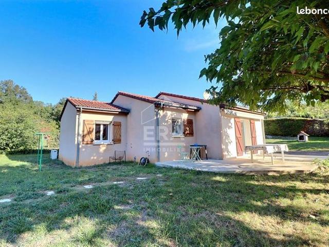 Maison vente à Lissac-et-Mouret, Lot