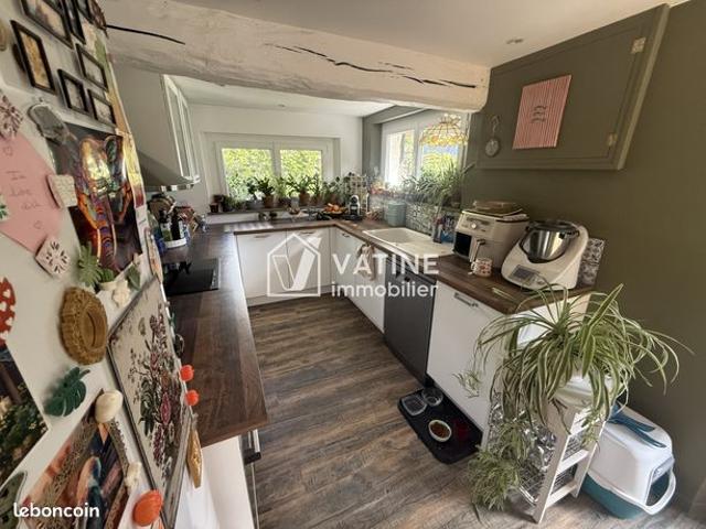 Maison vente à Doudeville, Seine-Maritime