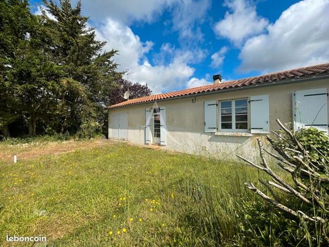 Maison vente à Les Sables-d'Olonne, Longeville-sur-mer