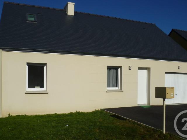 Maison location à La Garenne, Blain