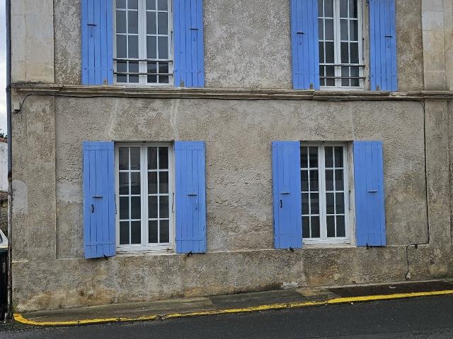 Maison vente à Saintes, Nancras