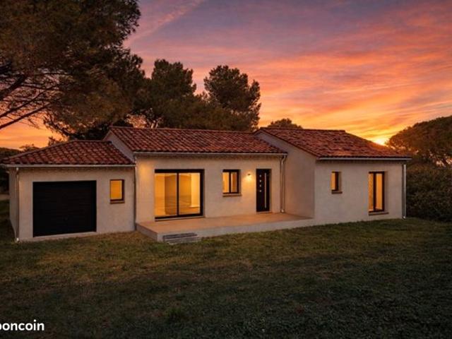 Maison vente à Avignon, Châteauneuf-de-gadagne