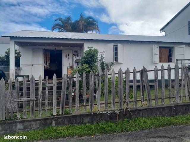 Maison vente à La Réunion