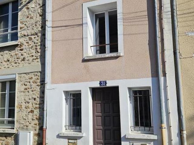 Maison vente à Château-Thierry, Château-thierry