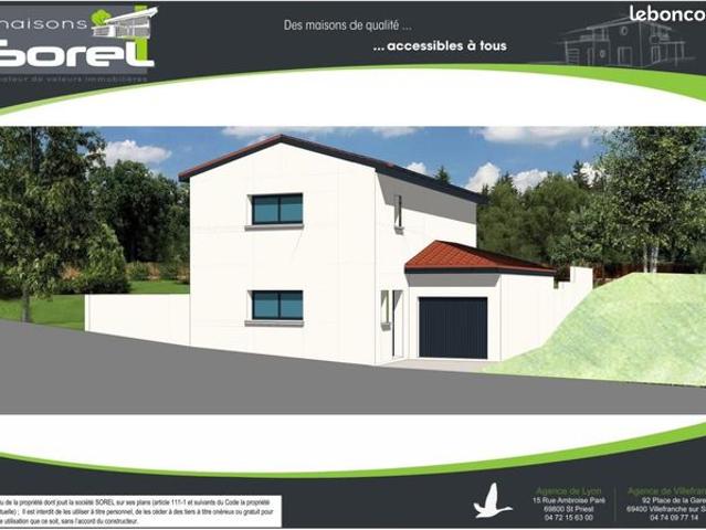 Maison vente à Vienne, Septème