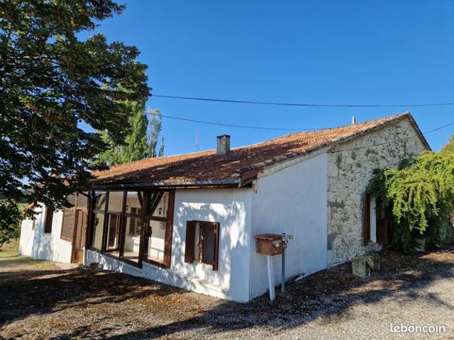 Maison vente à Saint-eutrope-de-born