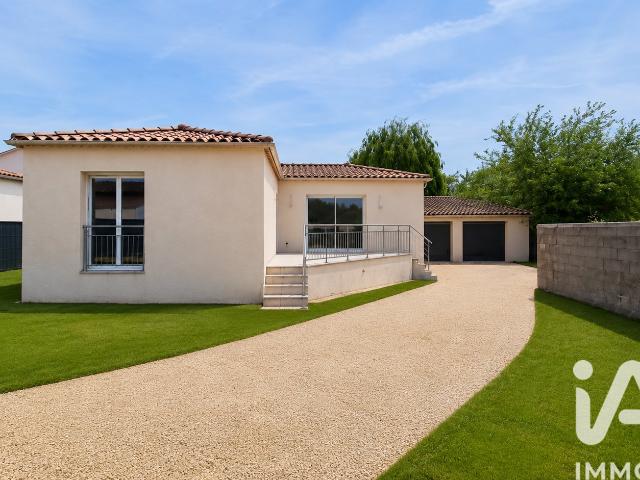 Maison vente à Alès, Allègre-les-fumades