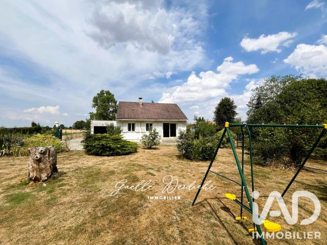 Maison vente à Montargis, Bazoches-sur-le-betz
