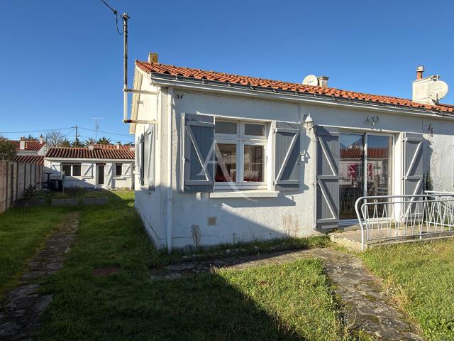Maison vente à Les Sables-d'Olonne, Saint-gilles-croix-de-vie