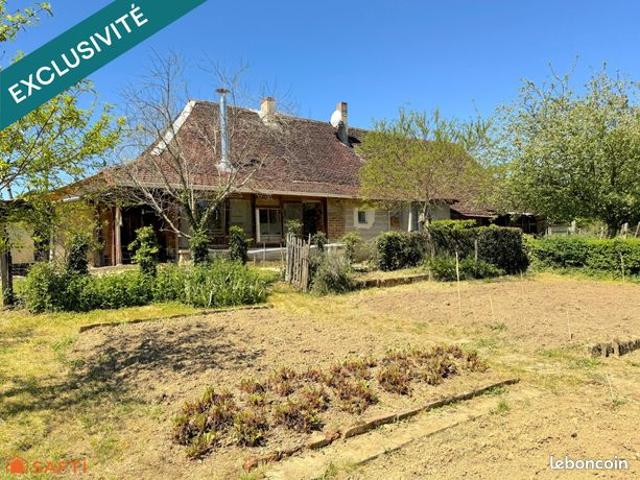 Maison vente à Louhans-Châteaurenaud, Sagy