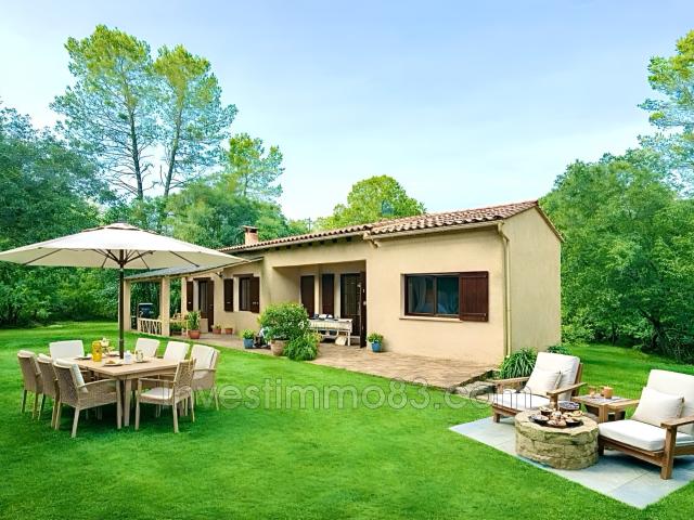 Maison vente à Brignoles, Cotignac