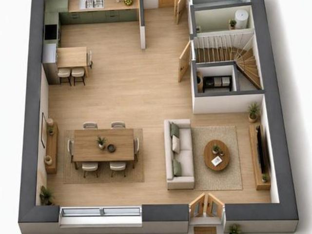 Maison vente à Arrondissement de Toulon, Pierrefeu-du-var