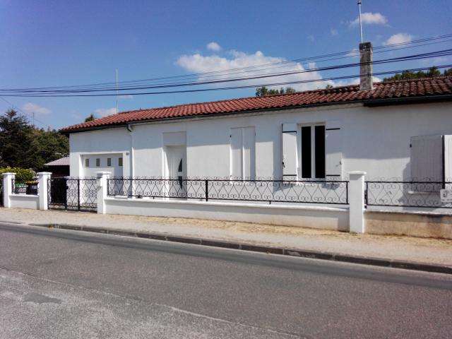 Maison location à Lesparre-Médoc, Castelnau-de-médoc