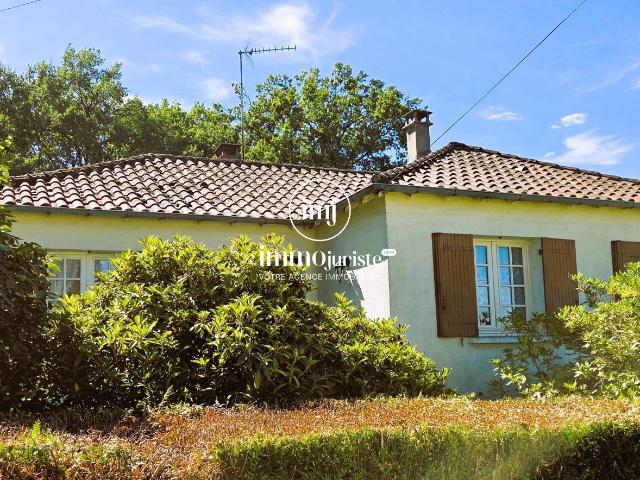 Maison vente à Nontron, Savignac-lédrier
