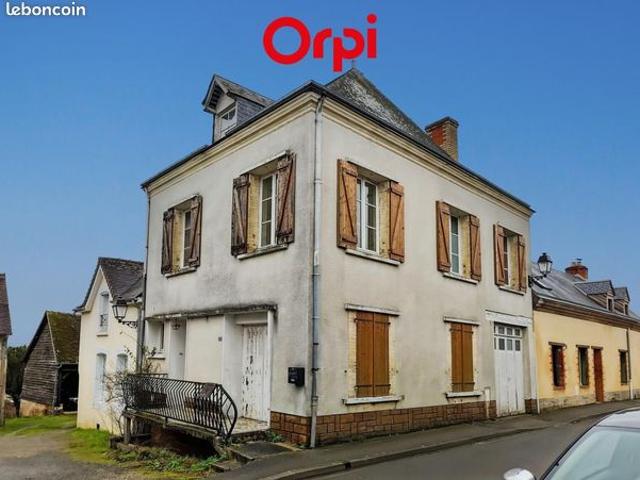 Maison vente à Mamers, Lombron