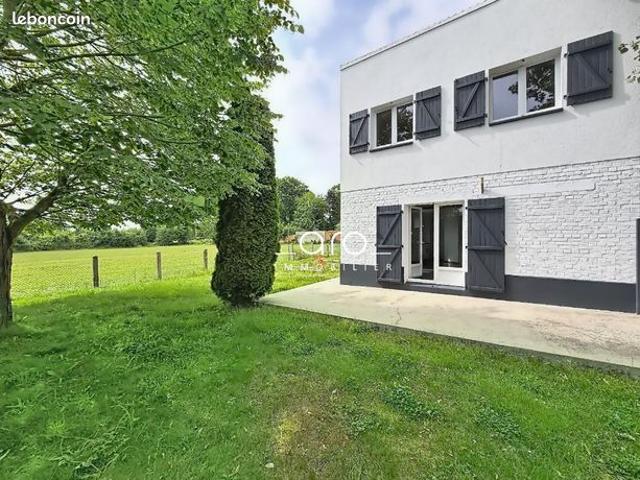 Maison vente à Lille, Genech
