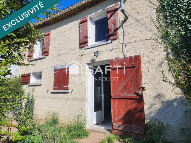 Maison vente à La Roche-sur-Yon, Bournezeau