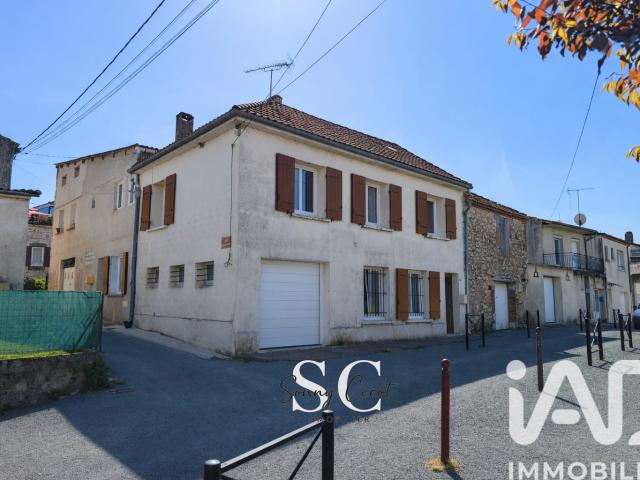 Maison vente à Agen, Sérignac-sur-garonne
