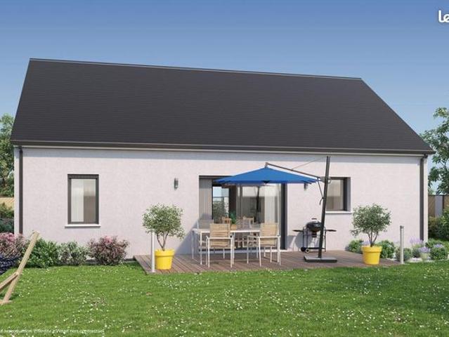 Maison vente à Orléans, Traînou