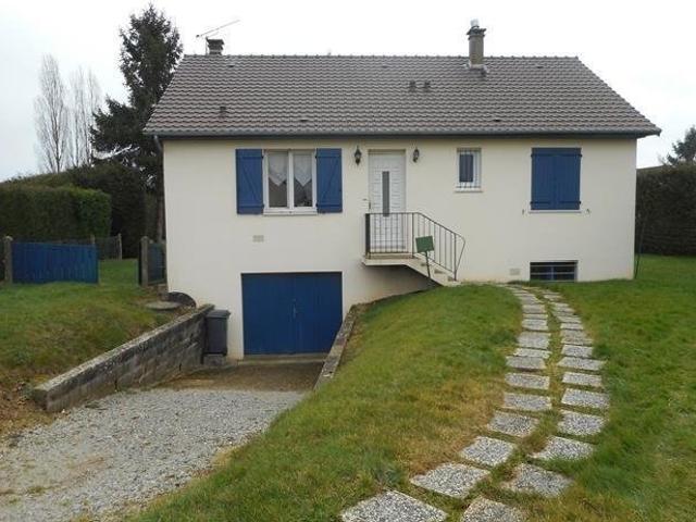 Maison vente à L'Aigle, Orne