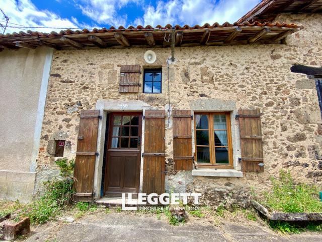 Maison vente à Confolens, Pressignac