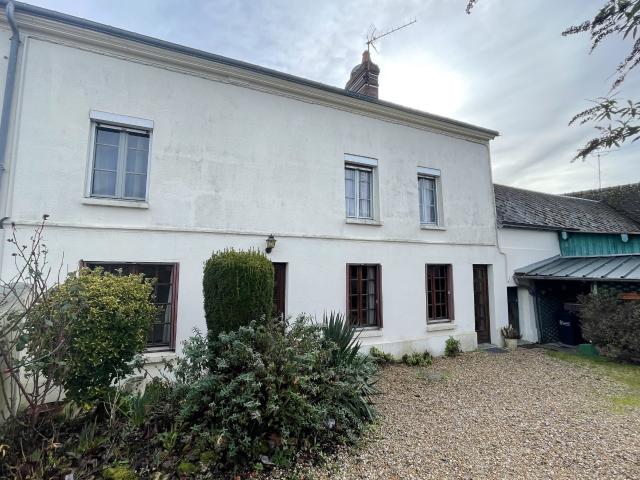 Maison vente à Bernay, Beaumont-le-roger