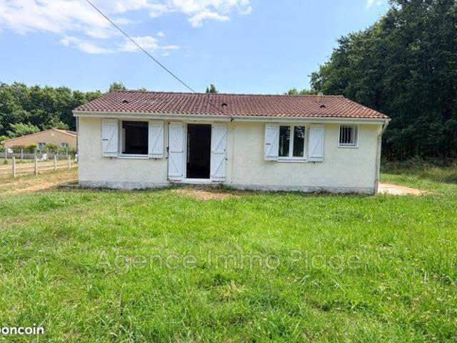 Maison vente à Lesparre-Médoc, Saint-vivien-de-médoc