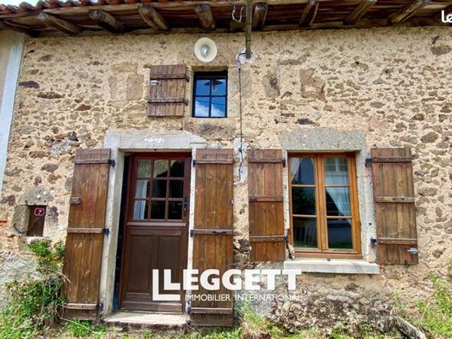 Maison vente à Confolens, Pressignac