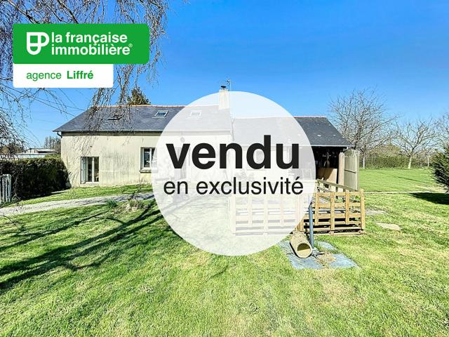 Maison vente à Rennes, Bretagne