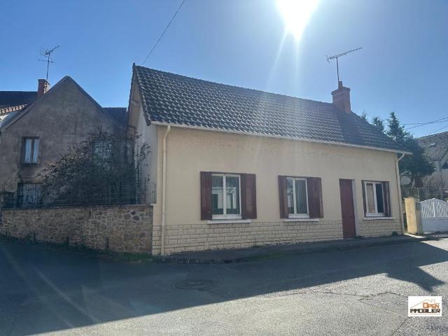Maison vente à Châteaumeillant, Cher