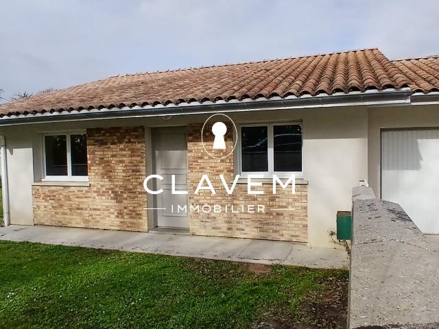 Maison vente à Blaye, Cubzac-les-ponts