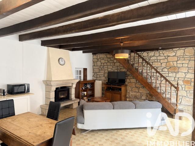 Maison vente à Kermandio, Melrand