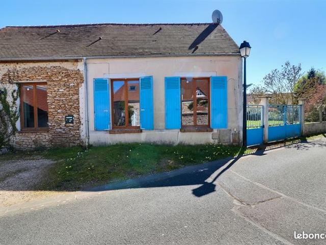 Maison vente à Rambouillet, Bullion