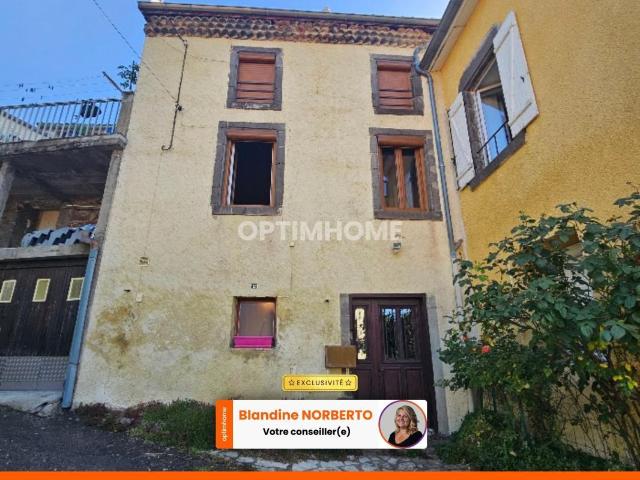 Maison vente à Clermont-Ferrand, Vertaizon