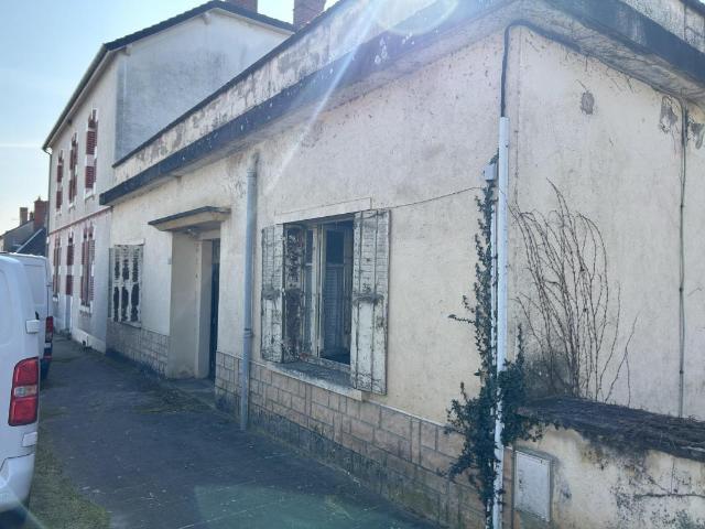 Maison vente à Saint-Amand-Montrond, Culan