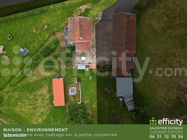 Maison vente à Montbrison, Chazelles-sur-lyon