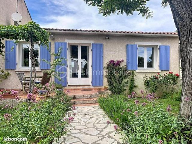 Maison vente à Nîmes
