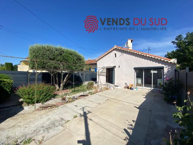 Maison vente à Béziers